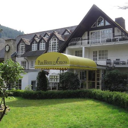 Park Hotel Am Schloss Ettringen  Bagian luar foto